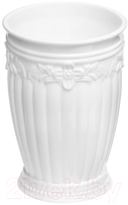 Стакан для зубной щетки и пасты FORA Elegance FS-44W - фото