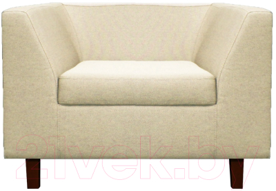 Кресло мягкое Brioli Дедрик Д - фото