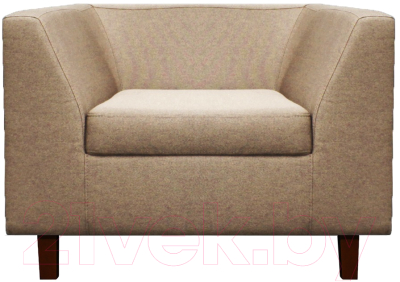 Кресло мягкое Brioli Дедрик Д - фото