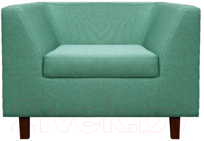 Кресло мягкое Brioli Дедрик Д - фото