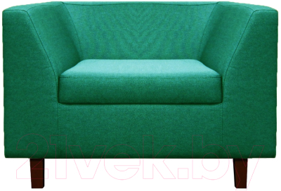 Кресло мягкое Brioli Дедрик Д - фото