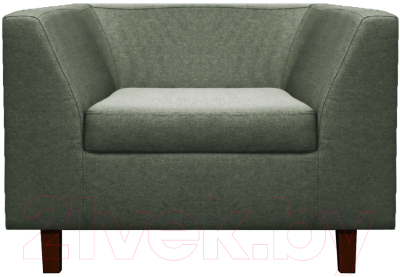 Кресло мягкое Brioli Дедрик Д - фото