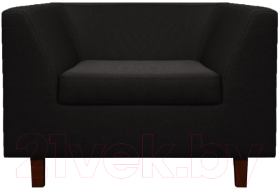 Кресло мягкое Brioli Дедрик Д - фото