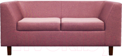 Диван Brioli Дедрик Д двухместный - фото