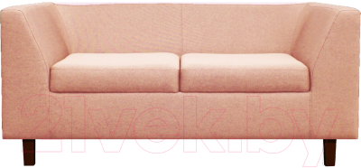 Диван Brioli Дедрик Д двухместный - фото