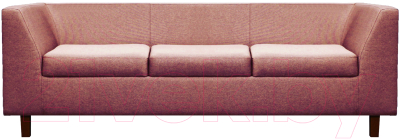 Диван Brioli Дедрик Д трехместный - фото