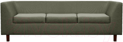 Диван Brioli Дедрик Д трехместный - фото