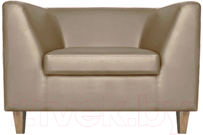 Кресло мягкое Brioli Дедрик М - фото