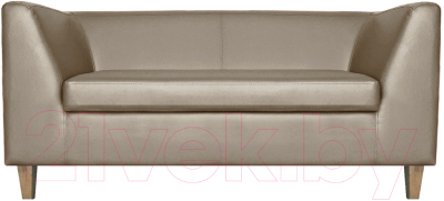 Диван Brioli Дедрик М двухместный - фото