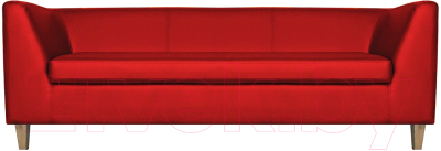 Диван Brioli Дедрик М трехместный - фото