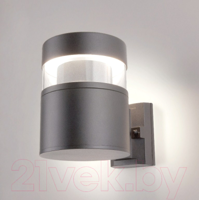 Бра уличное Elektrostandard 1530 TECHNO LED - фото