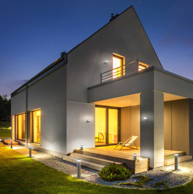 Бра уличное Elektrostandard 1530 TECHNO LED