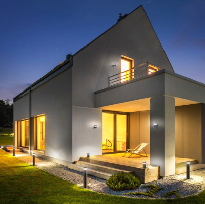 Светильник уличный Elektrostandard Techno LED 1531