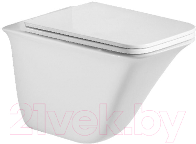 Унитаз подвесной WeltWasser Rotbach 004 GL-WT - фото