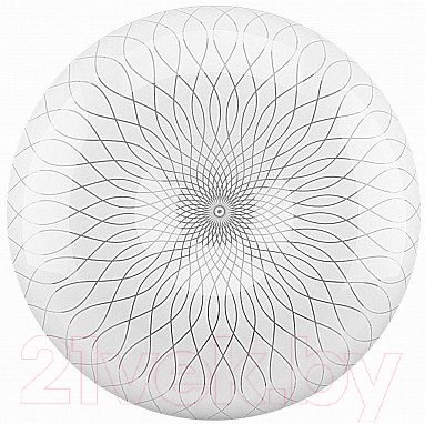 Потолочный светильник Leek СЛЛ 034 12Вт 6K Лилия CN (233x76) (10) / LE 061201-095 - фото