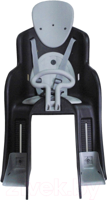 Детское велокресло GHBIKE GH-511BLK