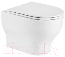 Унитаз подвесной WeltWasser Erlenbach 004 GL-WT - фото