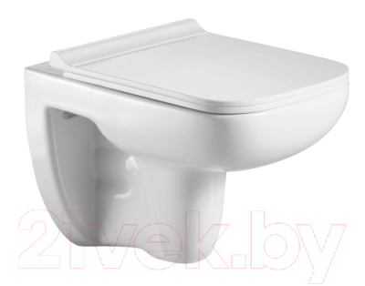 Унитаз подвесной WeltWasser Kehlbach 004 GL-WT - фото