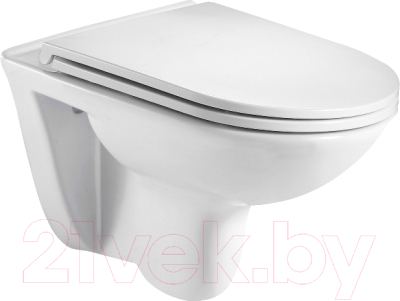 Унитаз подвесной WeltWasser Baarbach 004 GL-WT - фото