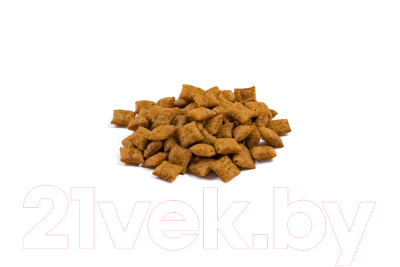 Лакомство для собак TiTBiT Хрустящие подушечки с индейкой и шпинатом / 12802