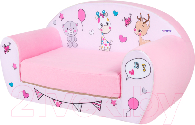 Диван детский Paremo Мимими. Крошка Рони. День Рождения / PCR320-90