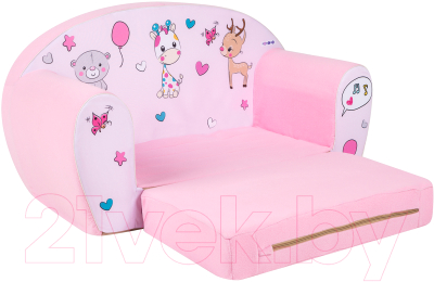 Диван детский Paremo Мимими. Крошка Рони. День Рождения / PCR320-90