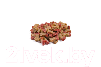 Лакомство для собак TiTBiT Косточки мясные с индейкой и ягненком / 12895