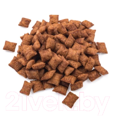 Лакомство для кошек TiTBiT Хрустящие подушечки с паштетом из индейки / 13878