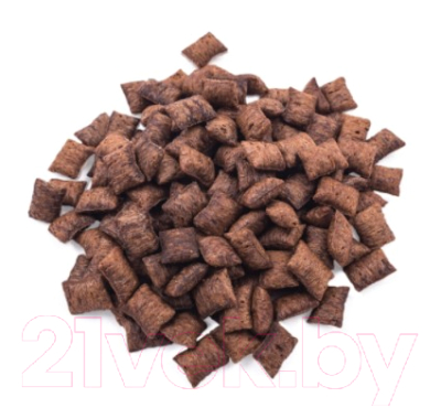 Лакомство для кошек TiTBiT Хрустящие подушечки с паштетом из ягненка / 13885