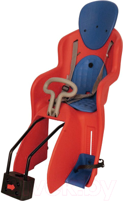 Детское велокресло GHBIKE GH-511RED - фото