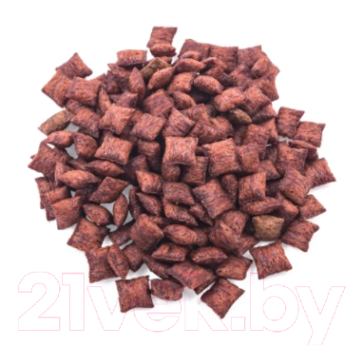 Лакомство для кошек TiTBiT Хрустящие подушечки с паштетом из утки / 13908