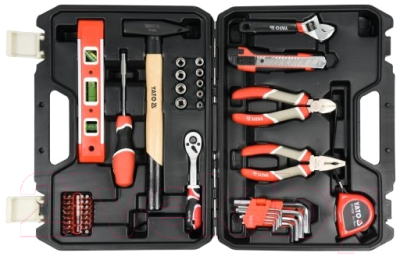 Универсальный набор инструментов Yato YT-38920 - фото