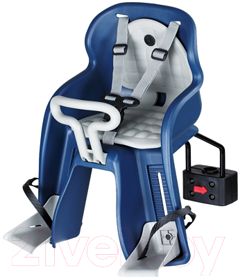 Детское велокресло GHBIKE GH-516BLU - фото
