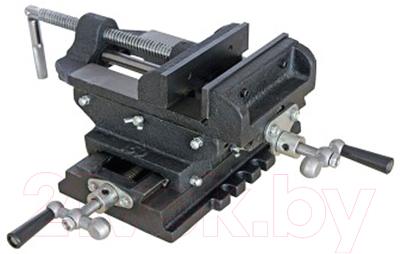 Тиски БЕЛМАШ CV100 / RA096A - фото