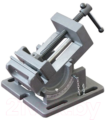 Тиски БЕЛМАШ AV75 / RA099A - фото