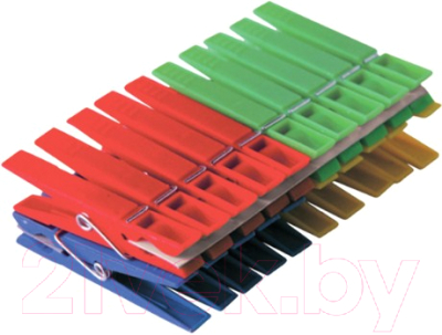 Прищепки York Классик - фото