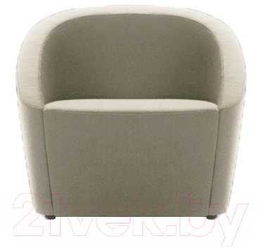 Кресло мягкое Brioli Джакоб (J1/кремовый) - фото