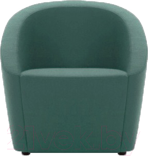 Кресло мягкое Brioli Джакоб (J14/голубой) - фото