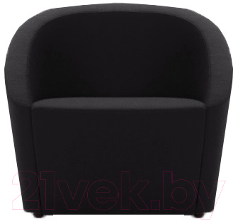 Кресло мягкое Brioli Джакоб (J22/графит) - фото