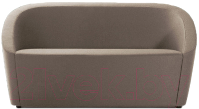 Диван Brioli Джакоб двухместный (J2/бежевый) - фото
