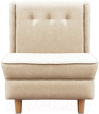 Кресло мягкое Brioli Диди - фото
