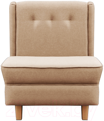 Кресло мягкое Brioli Диди - фото