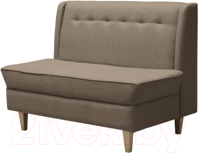 Диван Brioli Диди двухместный - фото