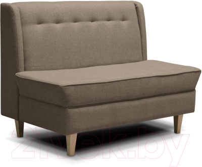 Диван Brioli Диди двухместный