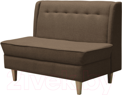 Диван Brioli Диди двухместный - фото