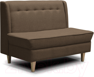 Диван Brioli Диди двухместный