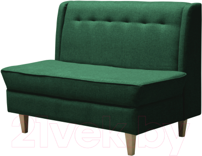 Диван Brioli Диди двухместный - фото