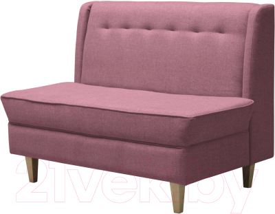 Диван Brioli Диди двухместный - фото