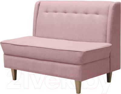 Диван Brioli Диди двухместный - фото