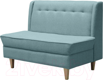 Диван Brioli Диди двухместный - фото